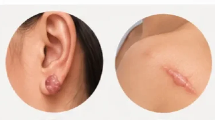 Keloid: Mengapa Bekas Luka Dapat Tumbuh Membesar?