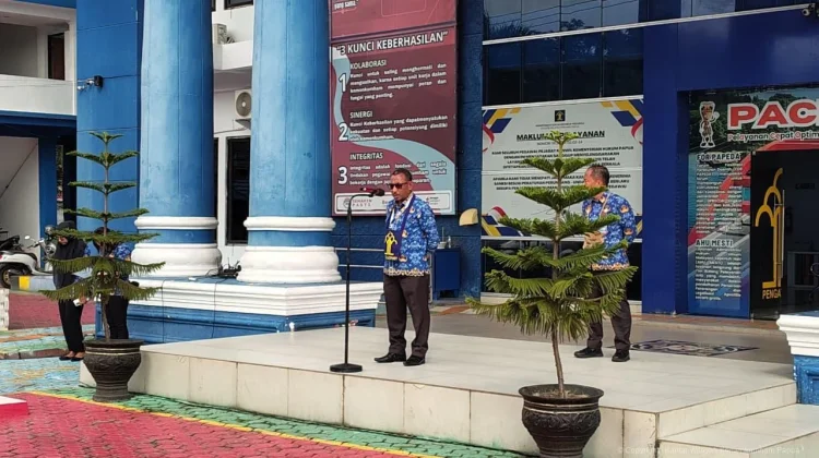 Tingkatkan Kepercayaan Publik, Kemenkum Papua Optimalkan Media Sosial