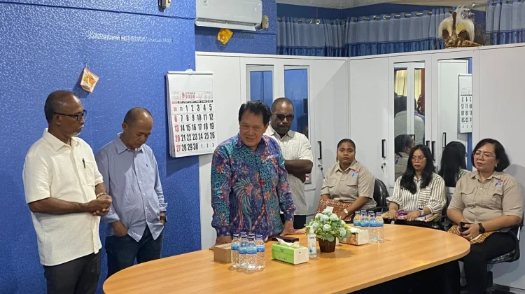 PT Irian Bhakti Bakal Kembangkan Usaha untuk Tekan Harga Pangan