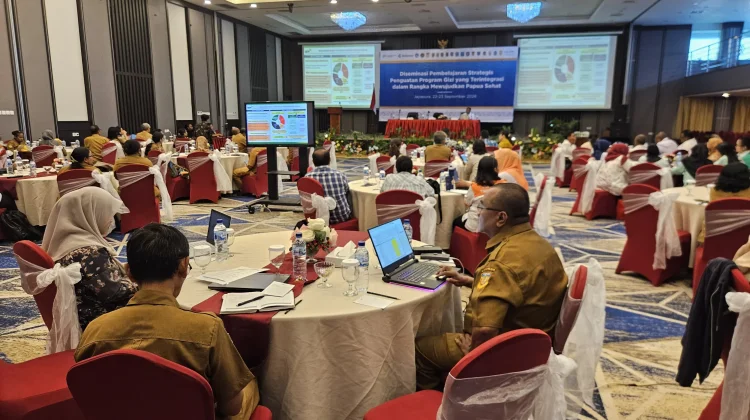 Stunting Papua 24,7 Persen, Pemprov Dorong Penguatan Program Gizi Terintegrasi