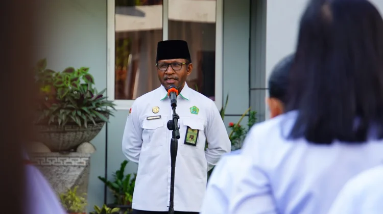 Kakanwil Kemenag Papua Ajak Cegah Intoleransi di Ruang Digital