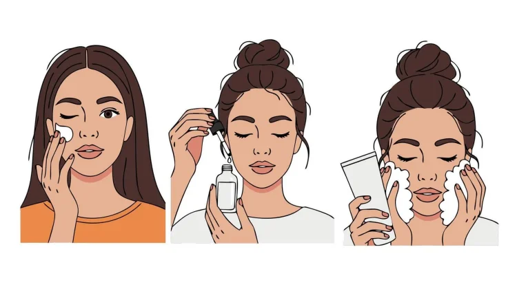 Penggunaan Skin Care Retinol