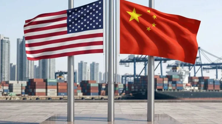 Kesepakatan Dagang AS-China Diperpanjang hingga 2027