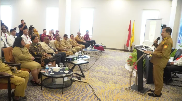 Pemkot Jayapura Seleksi Tiga Jabatan Pimpinan OPD