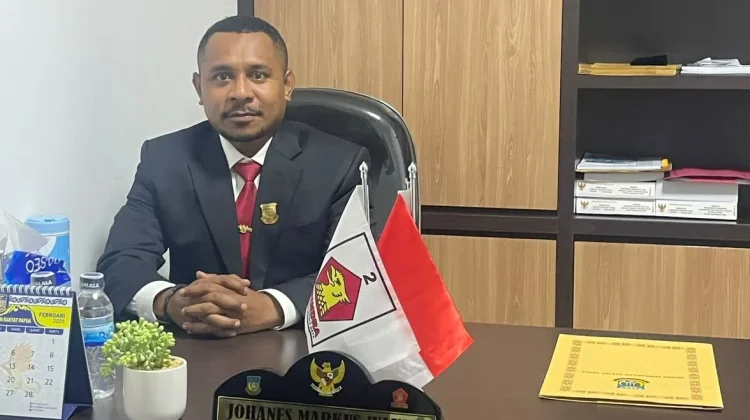 Johanes Wakum Sebut Papua Utara Genapi Pemekaran Berbasis Wilayah Adat