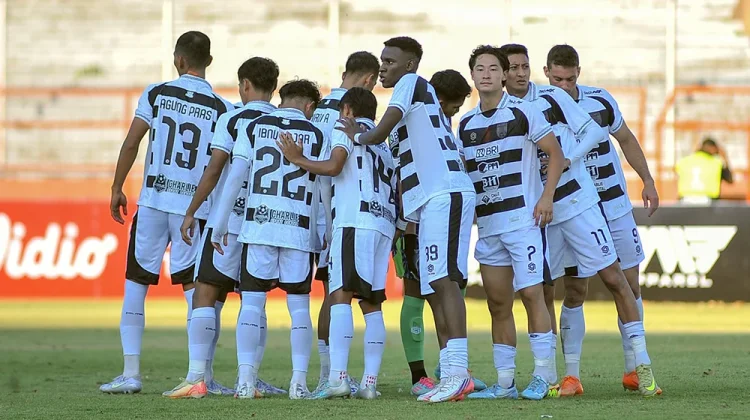 Kendal Tornado FC Bertekad Lanjutkan Tren Positif Lawan Persipura