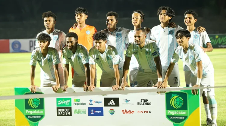 Kalah Telak, Pelatih PSBS Puas dengan Performa Pemainnya