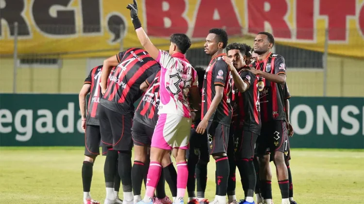 Persipura Pelajari Kekalahan Pekan Pertama