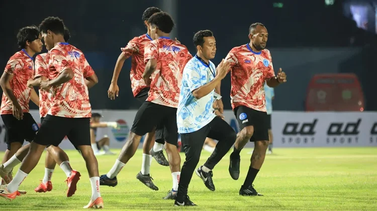 PSBS Bertekad Beri Perlawanan Terbaik Lawan Persis