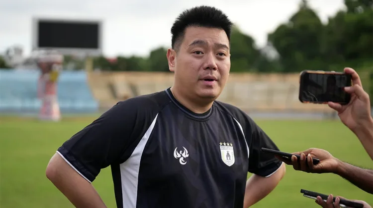 Belum Menang, Persipura Masih Usung Target Promosi