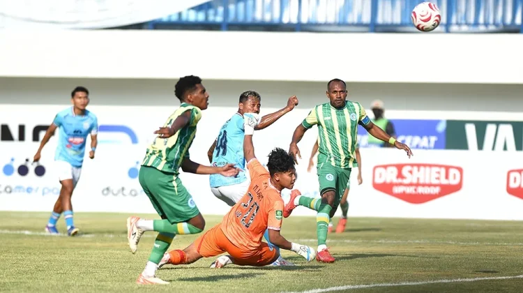Kalah Lagi, PSBS Biak Akui Kualitas Persela