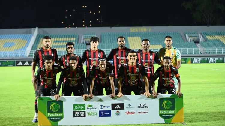 Owen Sebut Kehadiran Suporter Berpengaruh Terhadap Performa Persipura