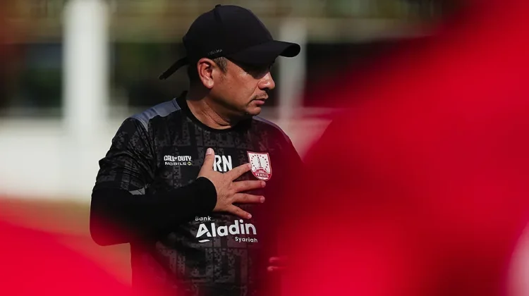 Persis Tantang Persipura Dengan Kepercayaan Diri Tinggi