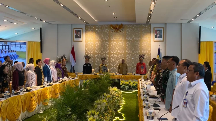 Gubernur Papua Minta Persetujuan Masyarakat Adat Tak Jadi Formalitas