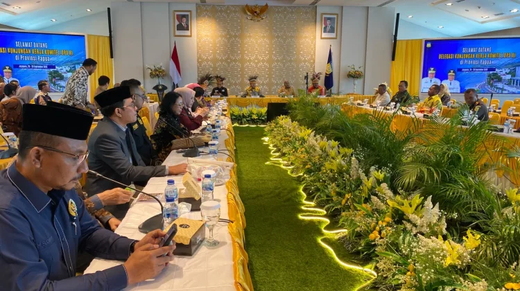 Papua Dorong Pemetaan Wilayah Adat untuk Beri Kepastian Hak