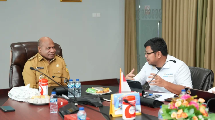 Penataan Kumuh Dok 9 Tanjung Ria Baru Capai 5 Persen