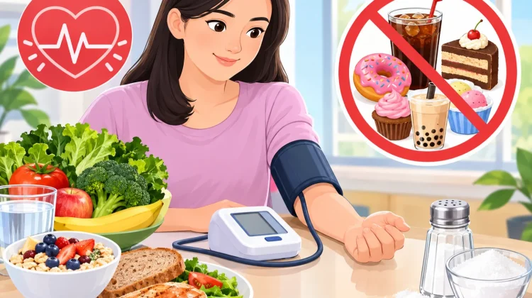 Konsumsi Gula Berlebihan Dapat Memengaruhi Tekanan Darah