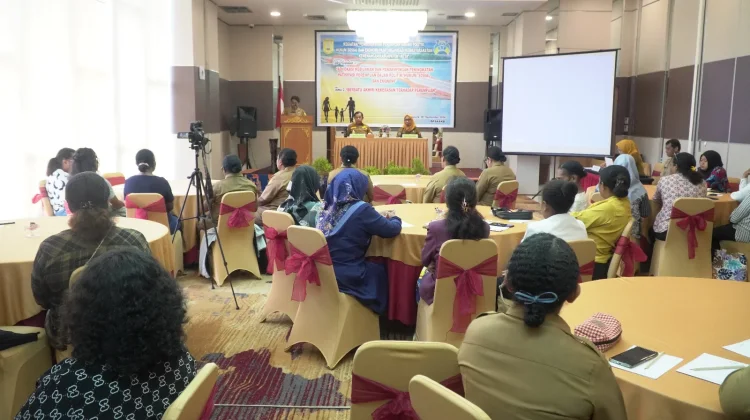 Pemkot Jayapura Perkuat Peran Perempuan di Bidang Politik dan Hukum