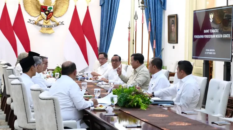 Presiden Percepat Pendidikan Gratis, Rencana Kuliah Bebas Biaya Dimatangkan