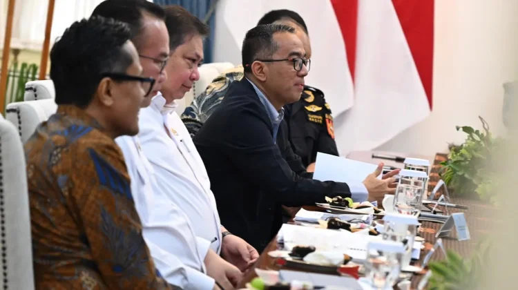 Presiden Perkuat Industri Tekstil, Lindungi Pekerja dan Produk Dalam Negeri