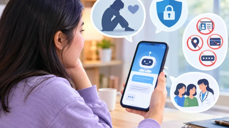AI Jadi Tempat Curhat? Ini Batasan yang Perlu Dipahami