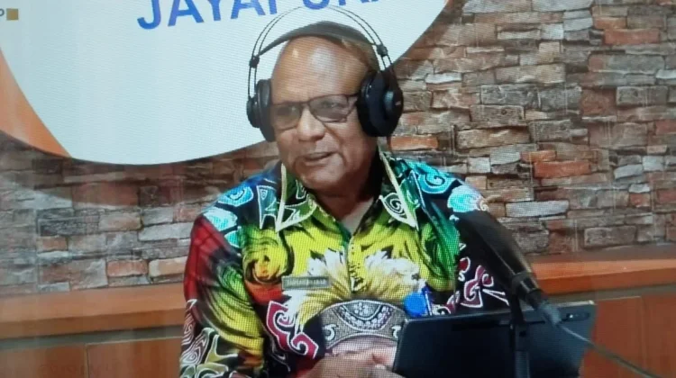 BKKBN Papua Dorong Penguatan Tamasia untuk Pengasuhan Anak di Masa Keemasan