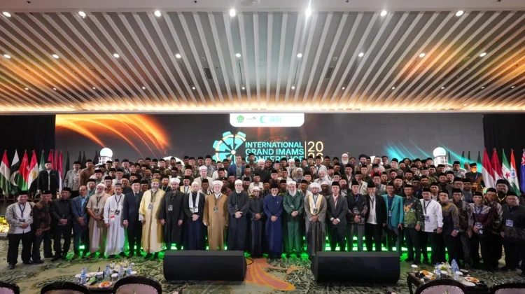 IAMI Dibentuk, Imam Dunia Siapkan Kerjasama Global