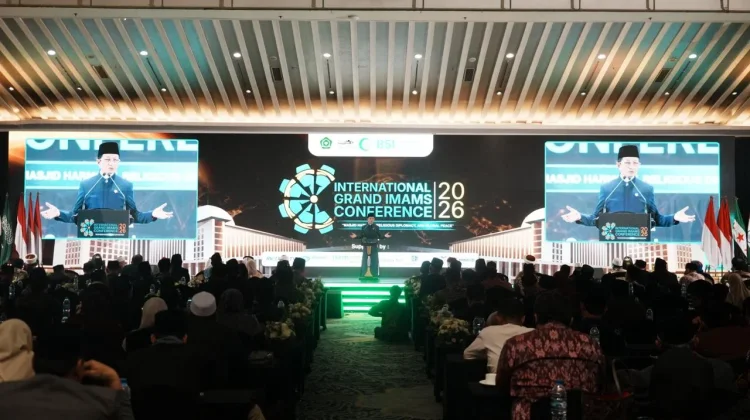 IGIC 2026 Hasilkan Jakarta Understanding tentang Perdamaian