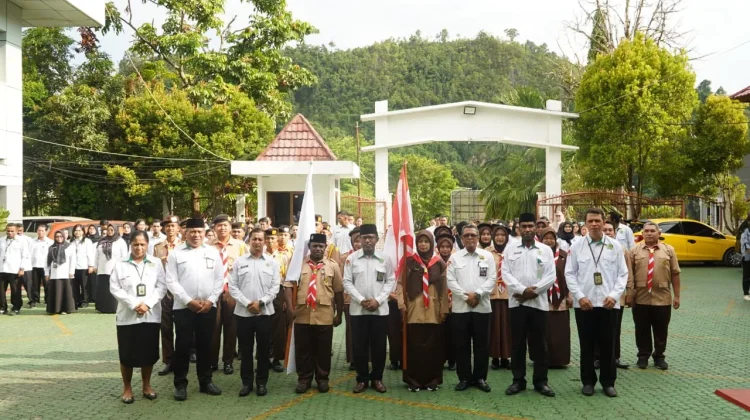 Kakanwil Kemenag Papua Tekankan Ekoteologi di PPSN VI