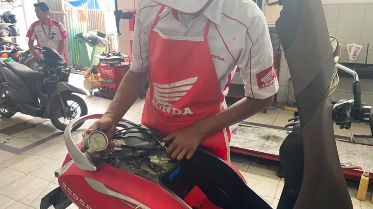 Astra Motor Papua Tawarkan Paket Hemat Bersih Injector