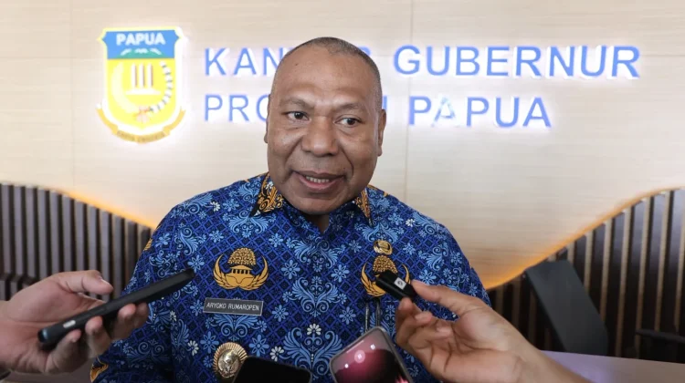 Pemerintah Provinsi Papua Raih Dua Apresiasi Nasional
