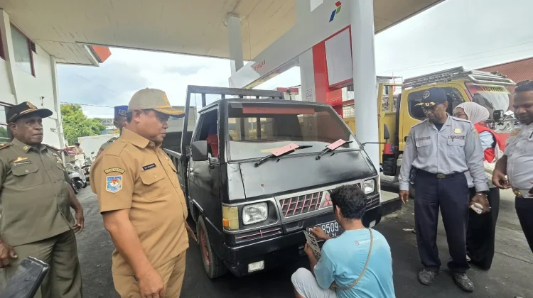 Pemprov Papua Perketat Pengawasan Distribusi Solar
