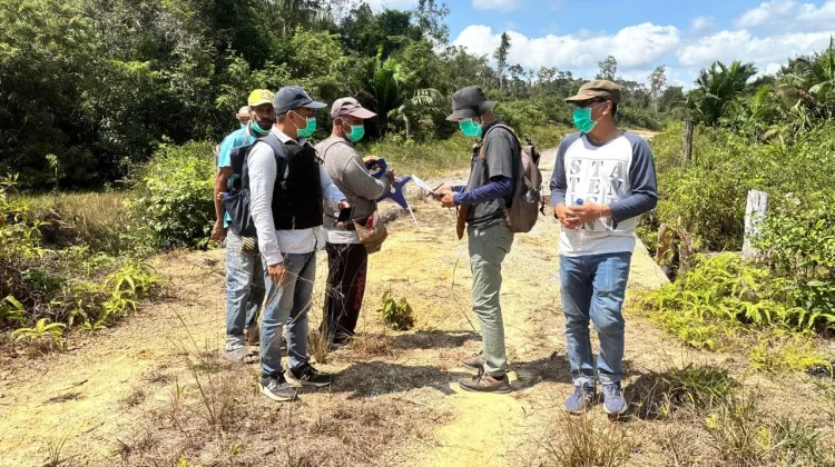 Kejati Papua Usut Dugaan Korupsi Proyek Jalan Rp12,14 Miliar di Boven Digoel