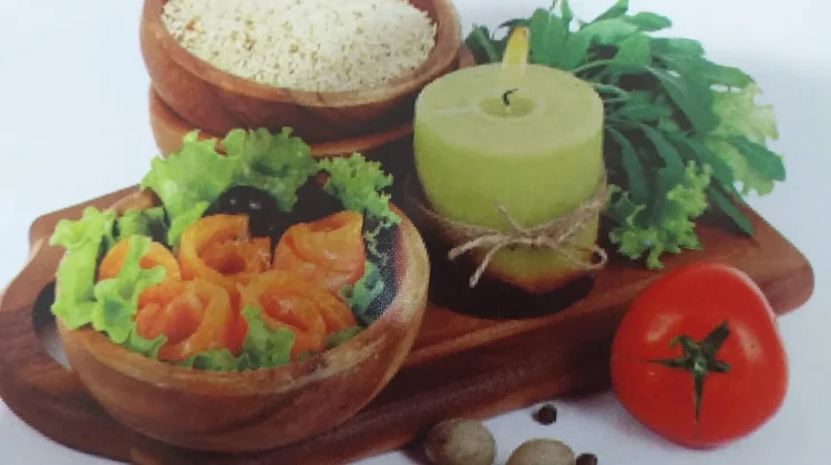 Sehat Dimulai dari Makanan