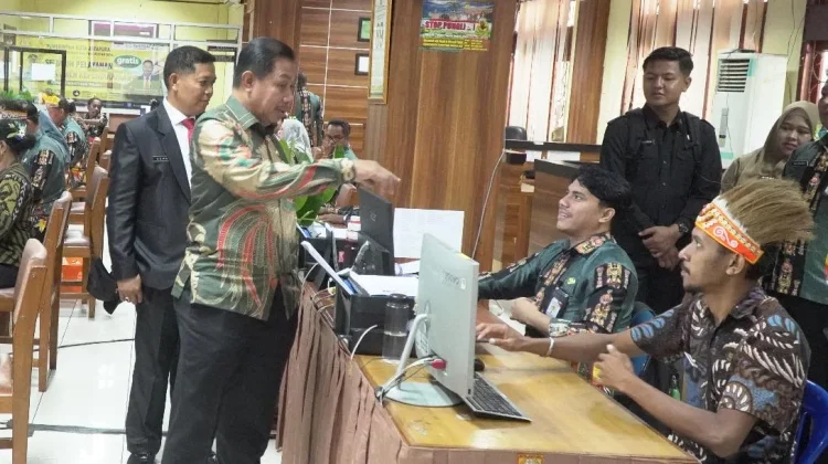 Wakil Walikota Minta Warga Waspadai Calo