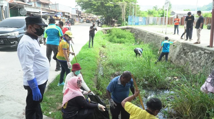 Empat Kali di Jayapura Akan Dikeruk, Pemkot Soroti Bangunan di Atas Saluran