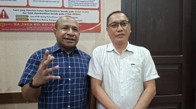 Kejati Papua Perkuat Alat Bukti, Periksa 13 Saksi Kasus Korupsi Sekretariat DPRP