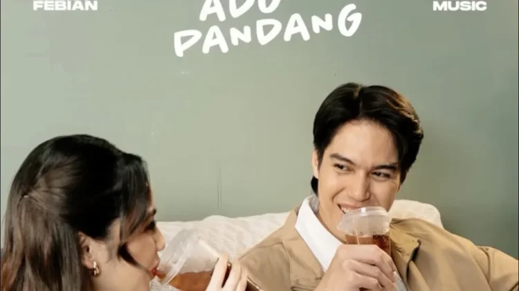 Rizky Febian Kembali dengan Adu Pandang, Kisah Cinta Berawal dari Tatapan