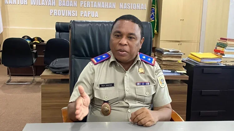 BPN Dorong Jayapura Jadi Kota Zero Kumuh