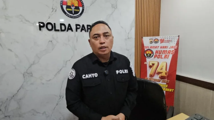 Curah Hujan Tinggi, Polisi Ingatkan Warga Mewaspadai Banjir dan Longsor