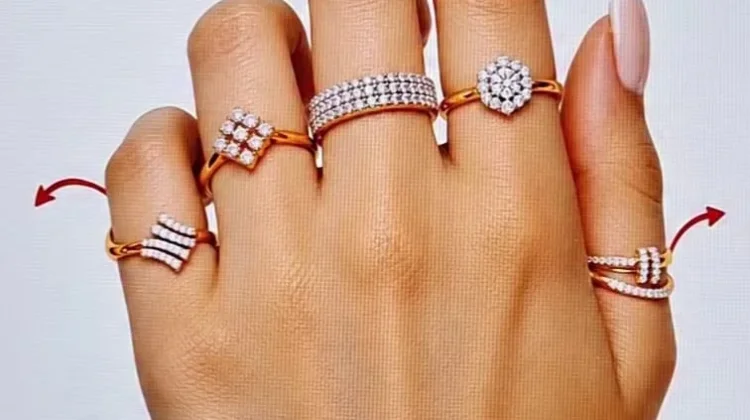 Panduan Penempatan Cincin dari Ibu Jari hingga Kelingking dan Maknanya