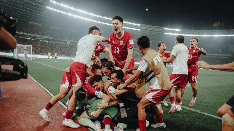 Rekap Perjalanan Timnas Indonesia menuju Final FIFA ASEAN Cup 2026
