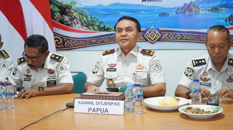 Ditjenpas Papua Siapkan Data dan Asesmen untuk Program Rehabilitasi Warga Binaan