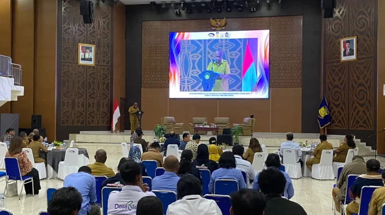 Dana Desa Papua Diminta Fokus Tangani Kemiskinan dan Stunting