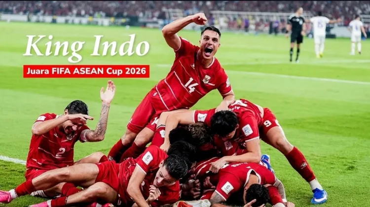 King Indo Jadi Trending, Ini Alasan Timnas Indonesia Ramai Dibicarakan Warganet