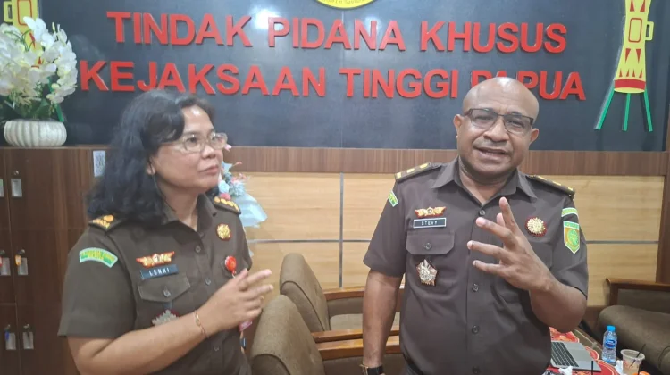 Kejati Papua Periksa Saksi Tambahan Perkara Dugaan Korupsi Sekretariat DPRP