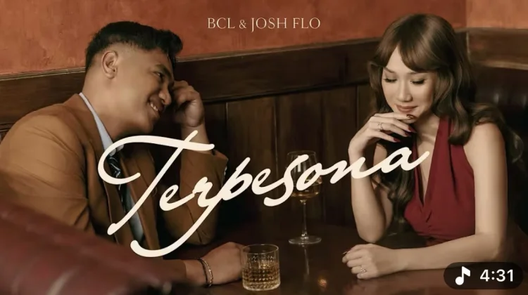 Makna Lagu 'Terpesona' BCL dan Josh Flo, Kisah Cinta yang Hadirkan ...