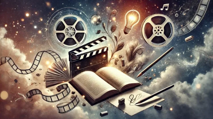 Tren Adaptasi Buku ke Layar Lebar dan Serial Film - RRI.co.id