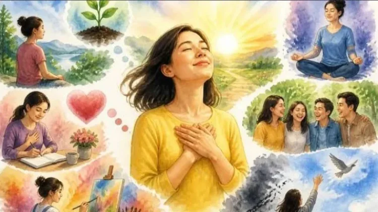 Cara Mengembangkan Mindset Positif untuk Jalani Hidup Lebih Baik - RRI ...