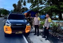 Polres Supiori Intensifkan Sosialisasi Larangan Peredaran Miras